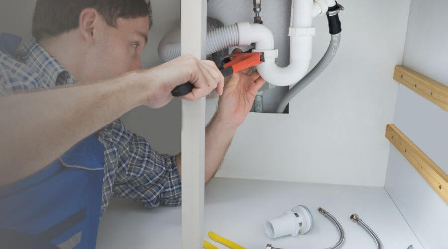 Professional same day plumber in Percival, IA