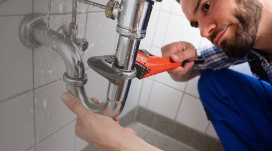 Professional same day plumber services in Percival, IA